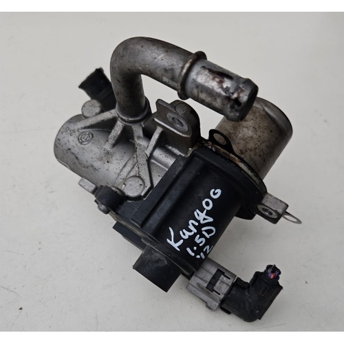 Valvola EGR RENAULT Kangoo 4° Serie del 2008