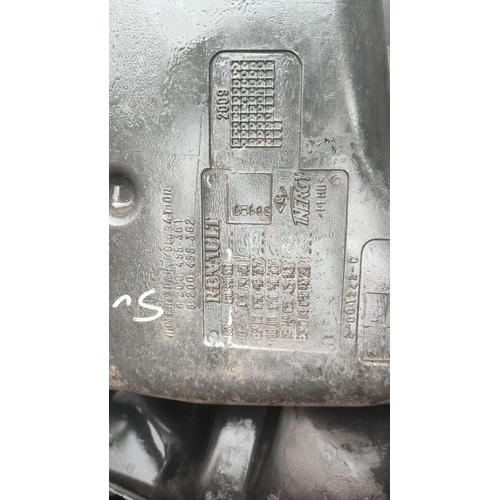 Serbatoio carburante RENAULT Clio Serie (08>15) del 2008 - 2015