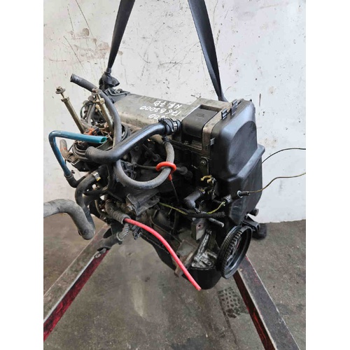 Motore FIAT 600 Serie del 1955 - 1969