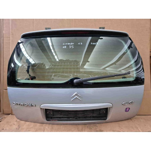 Portellone Posteriore Completo CITROEN C3 1° Serie del 2002 - 2005