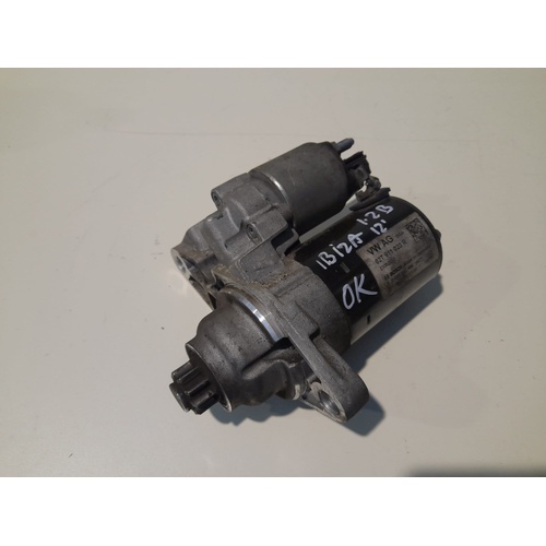Motorino d' avviamento SEAT Ibiza Serie (08>12) del 2008 - 2012