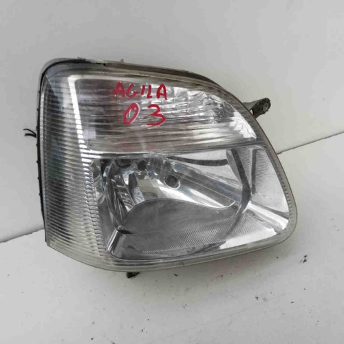 Faro anteriore Destro OPEL Agila 1° Serie del 2000 - 2004