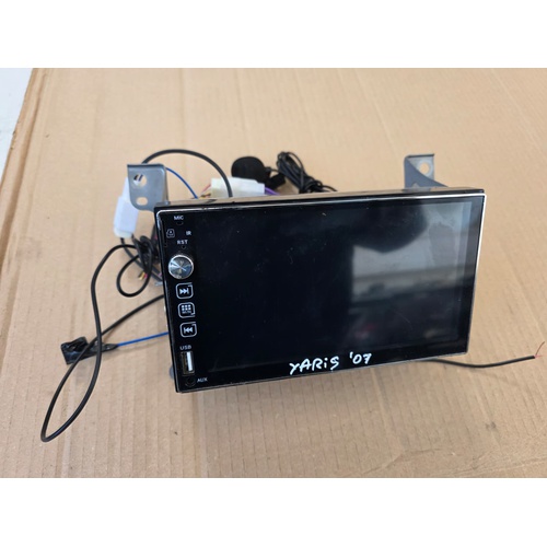 Display TOYOTA Yaris Serie (05>08) del 2005 - 2008