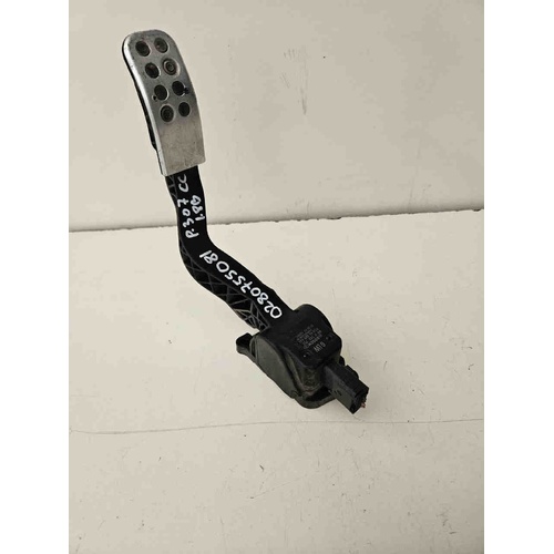 Pedale acceleratore PEUGEOT 307 Cabrio 2° Serie del 2005