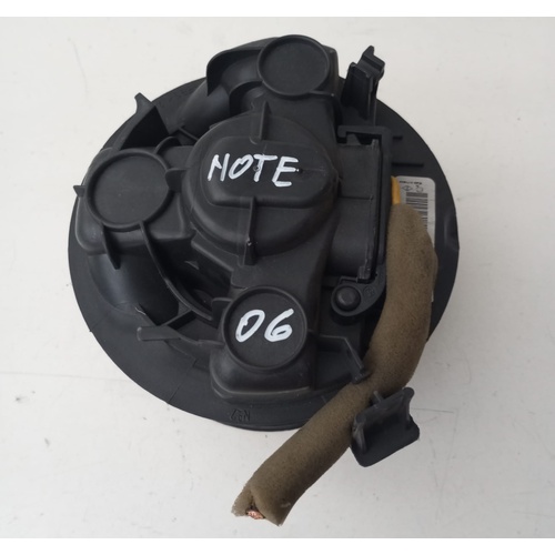 Ventola riscaldamento NISSAN Note 1° Serie del 2006 - 2008