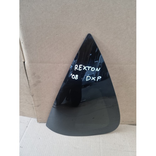 Vetro fisso posteriore DX SSANGYONG Rexton 2° Serie del 2006