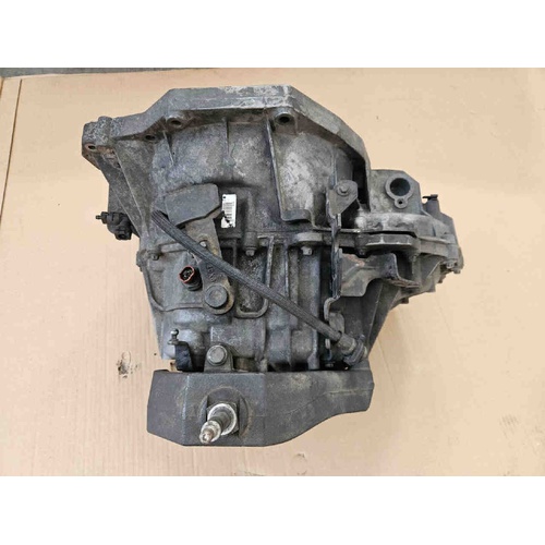 Cambio Manuale Completo RENAULT Master 3° Serie del 2003 - 2010