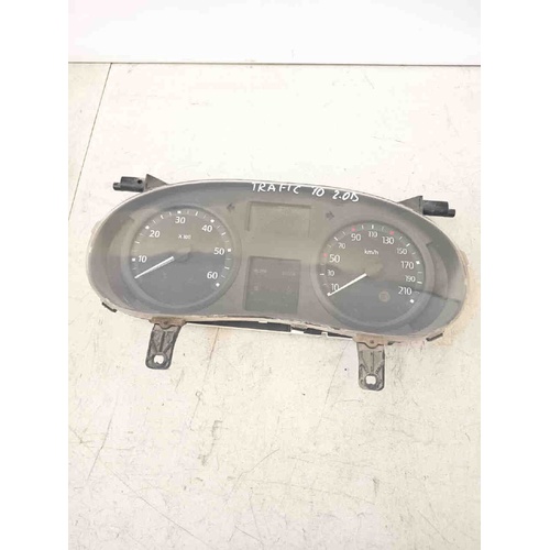 Quadro Strumenti RENAULT Trafic Furgone 2° Serie del 2007