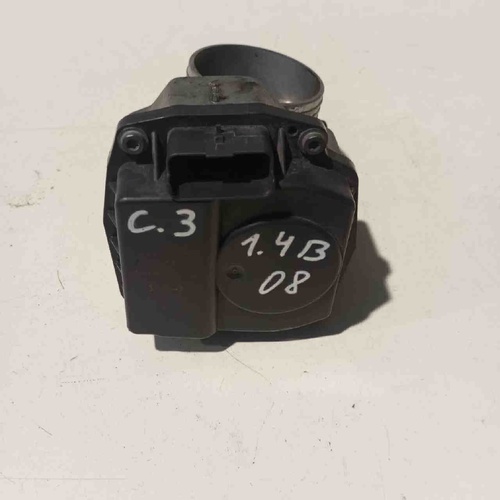 Corpo Farfallato CITROEN C3 2° Serie del 2005 - 2010