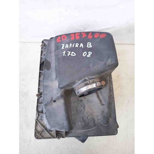 Box scatola filtro aria OPEL Zafira B del 2005 - 2008