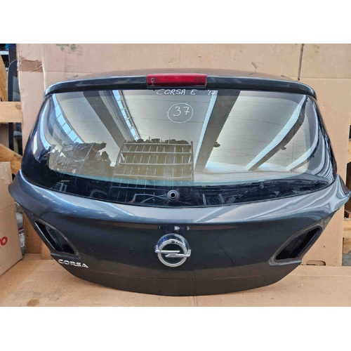 Portellone Posteriore Completo OPEL Corsa E 3° Serie del 2015