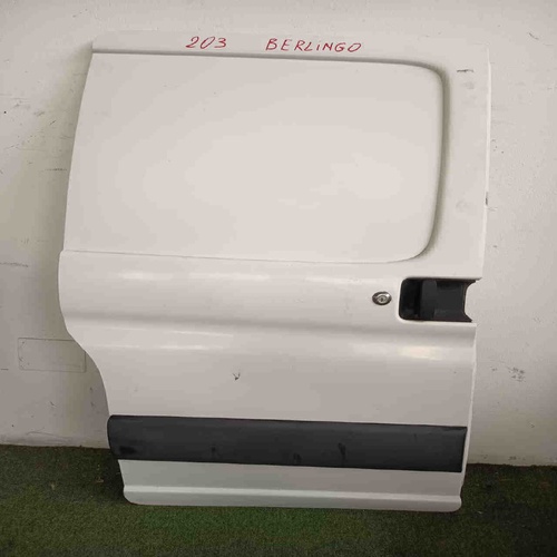 Porta scorrevole laterale DX CITROEN Berlingo 1° Serie del 1996 - 2002