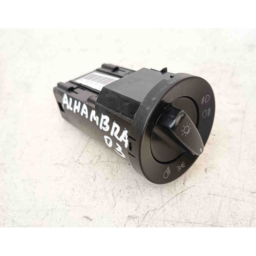 Interruttore comando luci SEAT Alhambra 2° Serie del 2000 - 2009