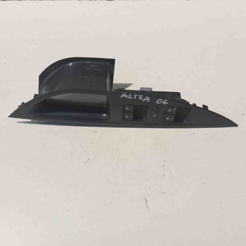 Pulsantiera Anteriore Sinistra SEAT Altea Berlina del 2004