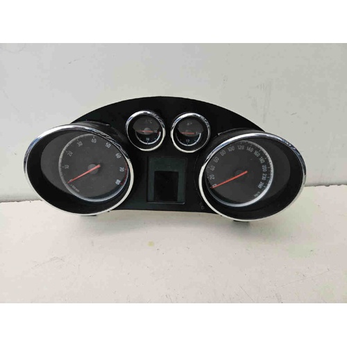 Quadro Strumenti OPEL Astra J 2° Serie del 2011