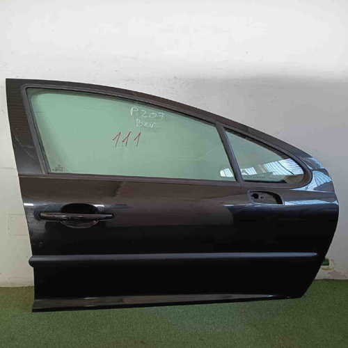 Portiera anteriore Destra PEUGEOT 207 1° Serie del 2006 - 2009