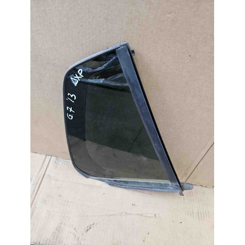 Vetro fisso posteriore DX VOLKSWAGEN Golf 7 Berlina (12>) del 2012