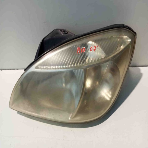Faro Anteriore Sinistro KIA Rio 3° Serie del 2005 - 2011