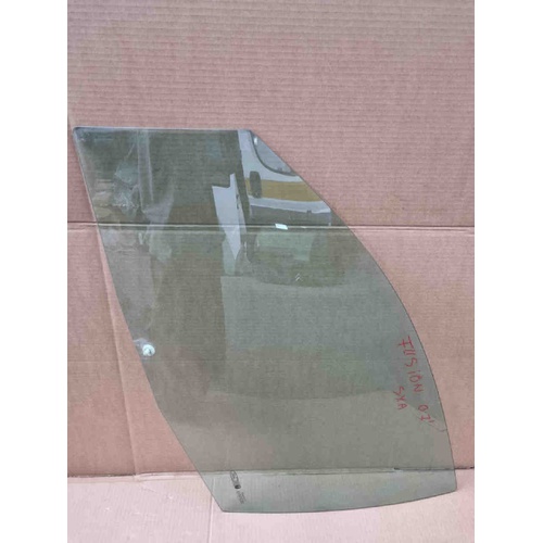 Vetro scendente anteriore sinistro FORD Fusion 2° Serie del 2005 - 2009