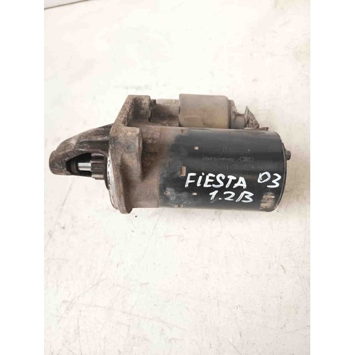 Motorino d' avviamento FORD Fiesta 4° Serie del 2002 - 2005