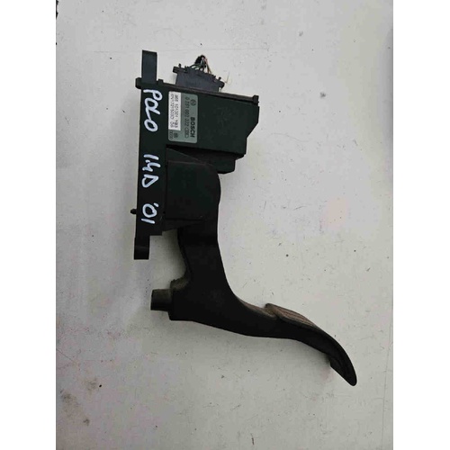 Pedale acceleratore VOLKSWAGEN Polo 3° Serie del 1994 - 2001