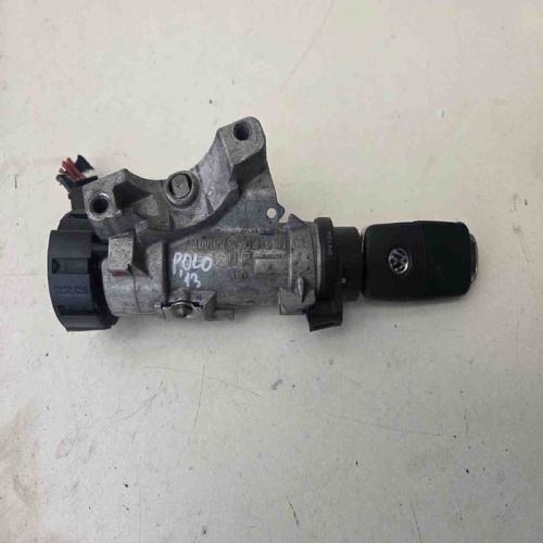 Blocchetto Accensione VOLKSWAGEN Polo 5° Serie del 2009 - 2017
