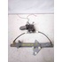 Meccanismo alzavetro Post. SX NISSAN Qashqai 2° Serie del 2010 - 2013