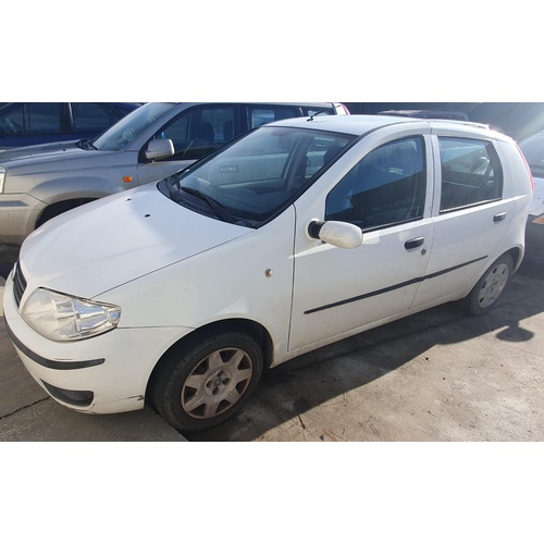 Ricambi usati Fiat Punto 1.2 B del 2003