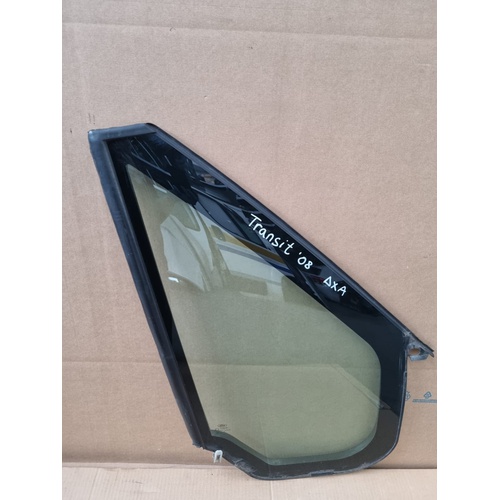 Vetro Fisso Laterale Destro FORD Transit Serie (06>14) del 2006 - 2014