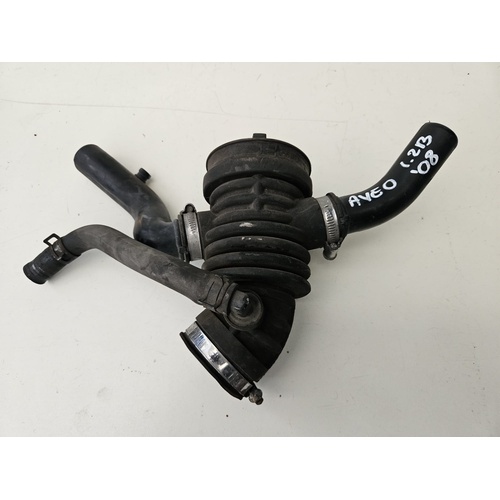Tubo aspirazione filtro aria CHEVROLET Aveo 1° Serie del 2006 - 2011