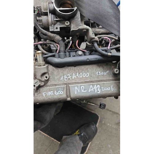 Motore FIAT Seicento /600 (05>10) del 2005 - 2010 130.000km