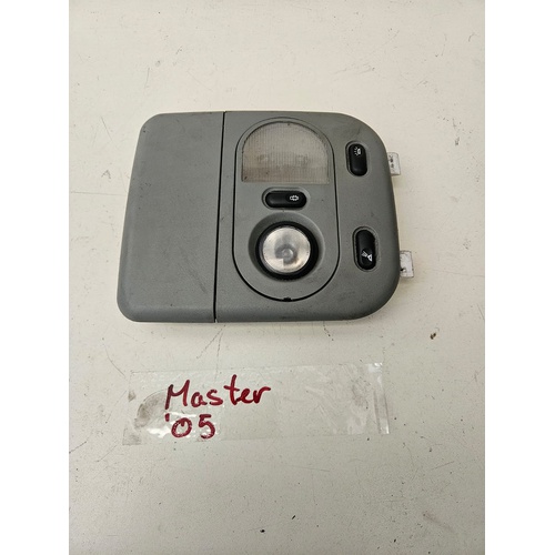 Plafoniera RENAULT Master 3° Serie del 2003 - 2010