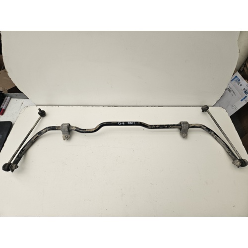 Barra stabilizzatrice VOLKSWAGEN Golf 6 Berlina (08>12) del 2008 - 2012