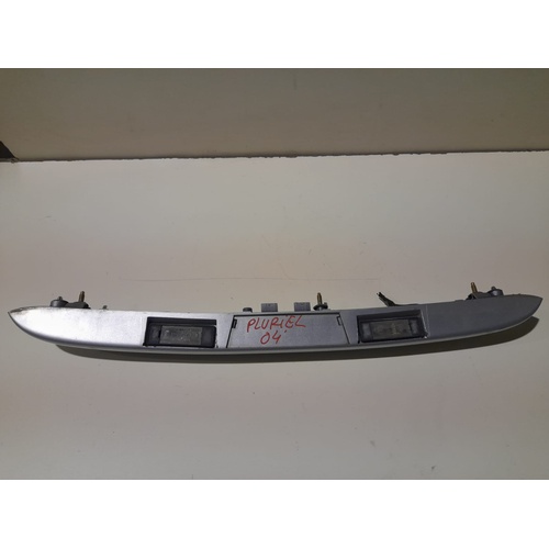 Maniglia portellone posteriore CITROEN C3 Pluriel del 2003