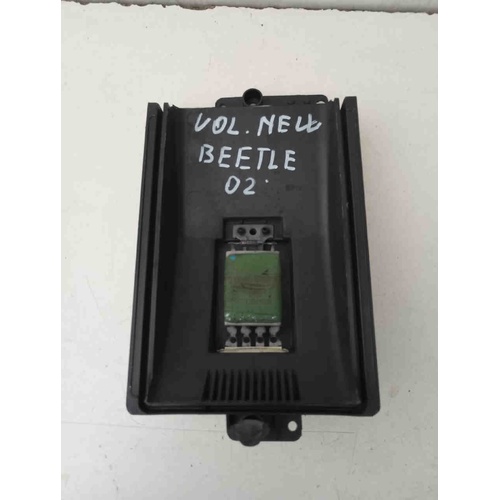 Resistenza riscaldamento VOLKSWAGEN New Beetle 1° Serie del 1998 - 2010