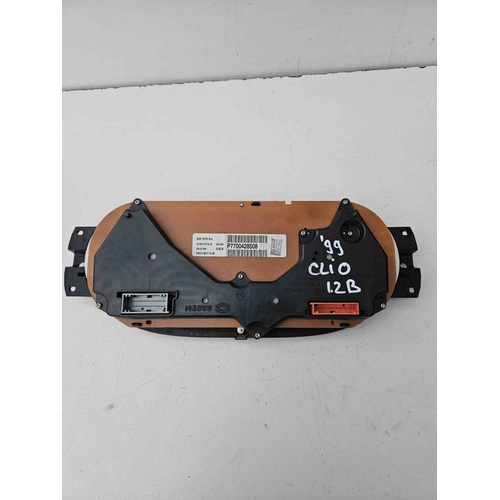 Quadro Strumenti RENAULT Clio Serie (99>01) del 1999 - 2001