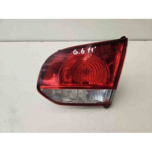 Stop fanale posteriore Destro VOLKSWAGEN Golf 6 Berlina (08>12) del 2008 - 2012