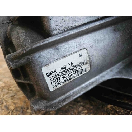 Cambio Manuale Completo FORD Focus Berlina 4° Serie del 2008 - 2011
