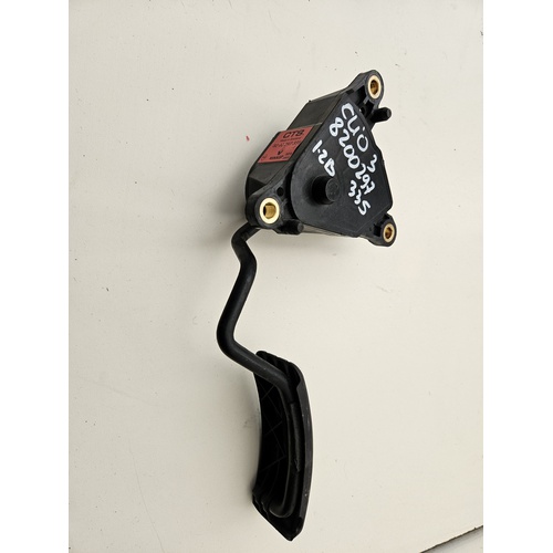 Pedale acceleratore RENAULT Clio Serie (08>15) del 2008 - 2015