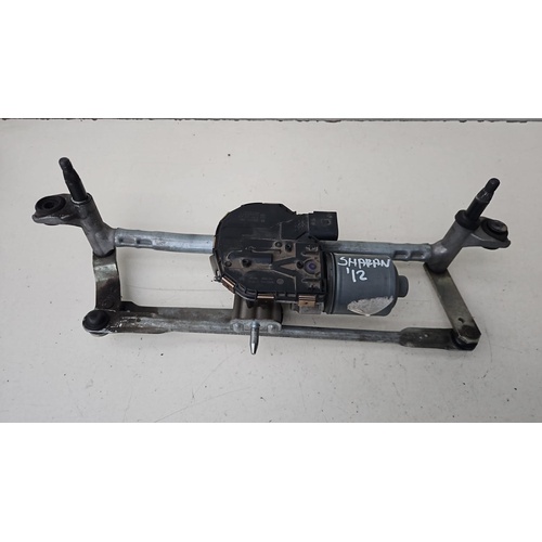 Motorino Tergicristallo Anteriore VOLKSWAGEN Sharan 4° Serie del 2010