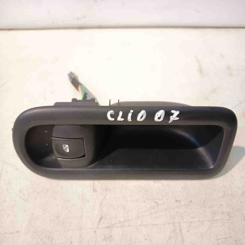 Pulsantiera Anteriore Destra RENAULT Clio Serie (04>08) del 2004 - 2008