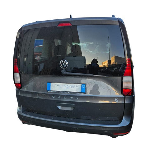 Portellone Posteriore Completo VOLKSWAGEN Caddy Serie (20>) del 2020