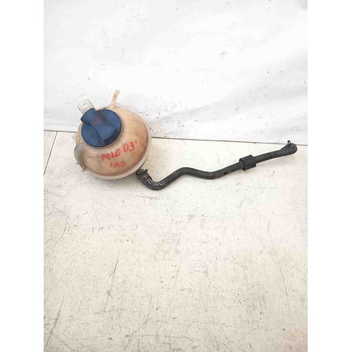 Vaschetta liquido radiatore VOLKSWAGEN Polo 4° Serie del 2001 - 2009