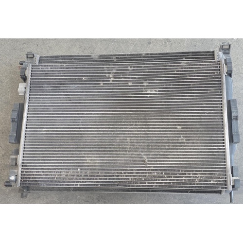 Kit Radiatori RENAULT Scenic 3° Serie del 2003 - 2006