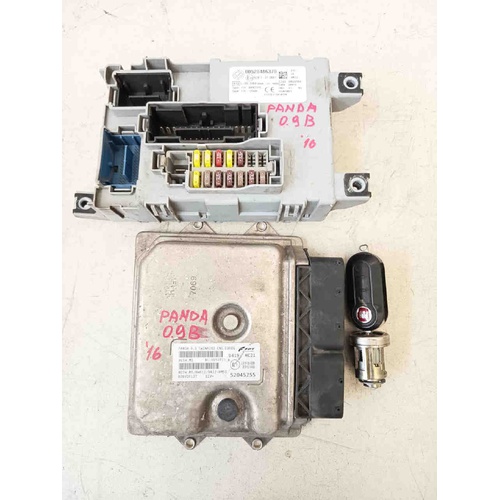 Kit Centralina Motore FIAT Panda 3° Serie del 2012