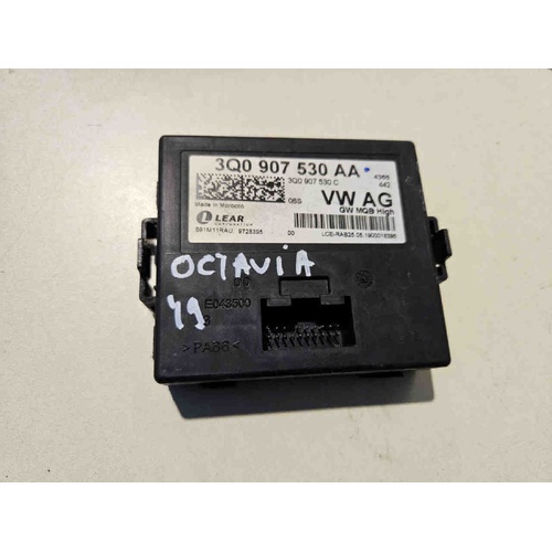 Centralina Gateway SKODA Octavia S.Wagon 5° Serie (5E5) (16>20) del 2016 - 2020