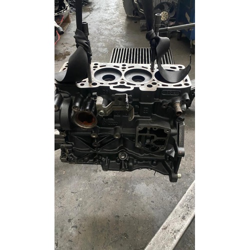 Monoblocco Motore AUDI A4 Avant (8ED) (04>08) del 2004 - 2008
