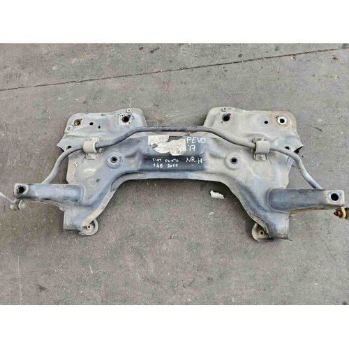 Culla Motore FIAT Punto EVO del 2012