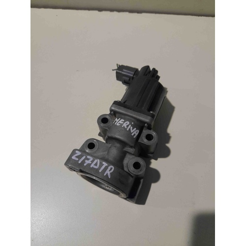 Valvola EGR OPEL Meriva 2° Serie del 2006 - 2010