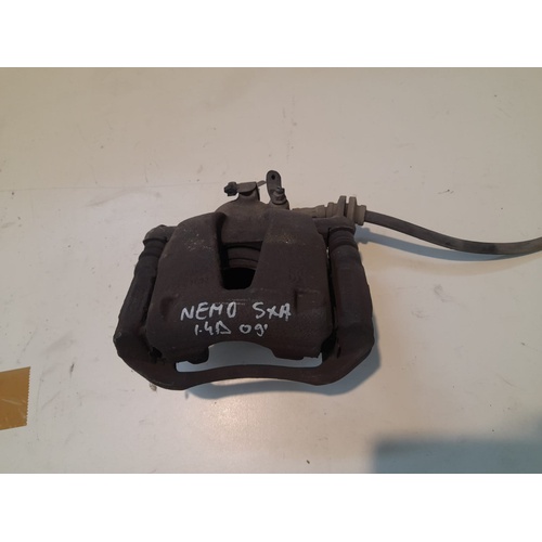 Pinza Freno anteriore Sinistra CITROEN Nemo Serie (08>18) del 2008 - 2018